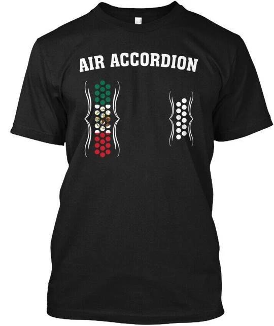 Air Accordion The Flag Of Mexico T T shirt Made in the USA Size S to 5XL 2XL
Air Accordion The Flag Of Mexico T T shirt Made in the USA Size S to 5XL 2XL
