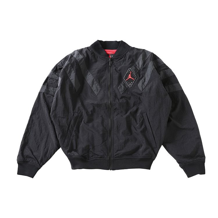 Jordan Air Jordan 6 Srt Lgc Nylon Jacket Black BV5406-010 M
Jordan Air Jordan 6 Srt Lgc Nylon Jacket Black BV5406-010 M