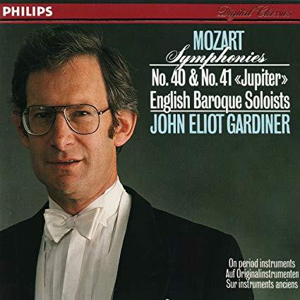 CD WOLFGANG AMADEUS MOZART THE ENGLI Symphonies No. 40 No. 41 Jupiter 4263152 Philips 1992 Japan Classical Used
CD WOLFGANG AMADEUS MOZART THE ENGLI Symphonies No. 40 No. 41 Jupiter 4263152 Philips 1992 Japan Classical Used