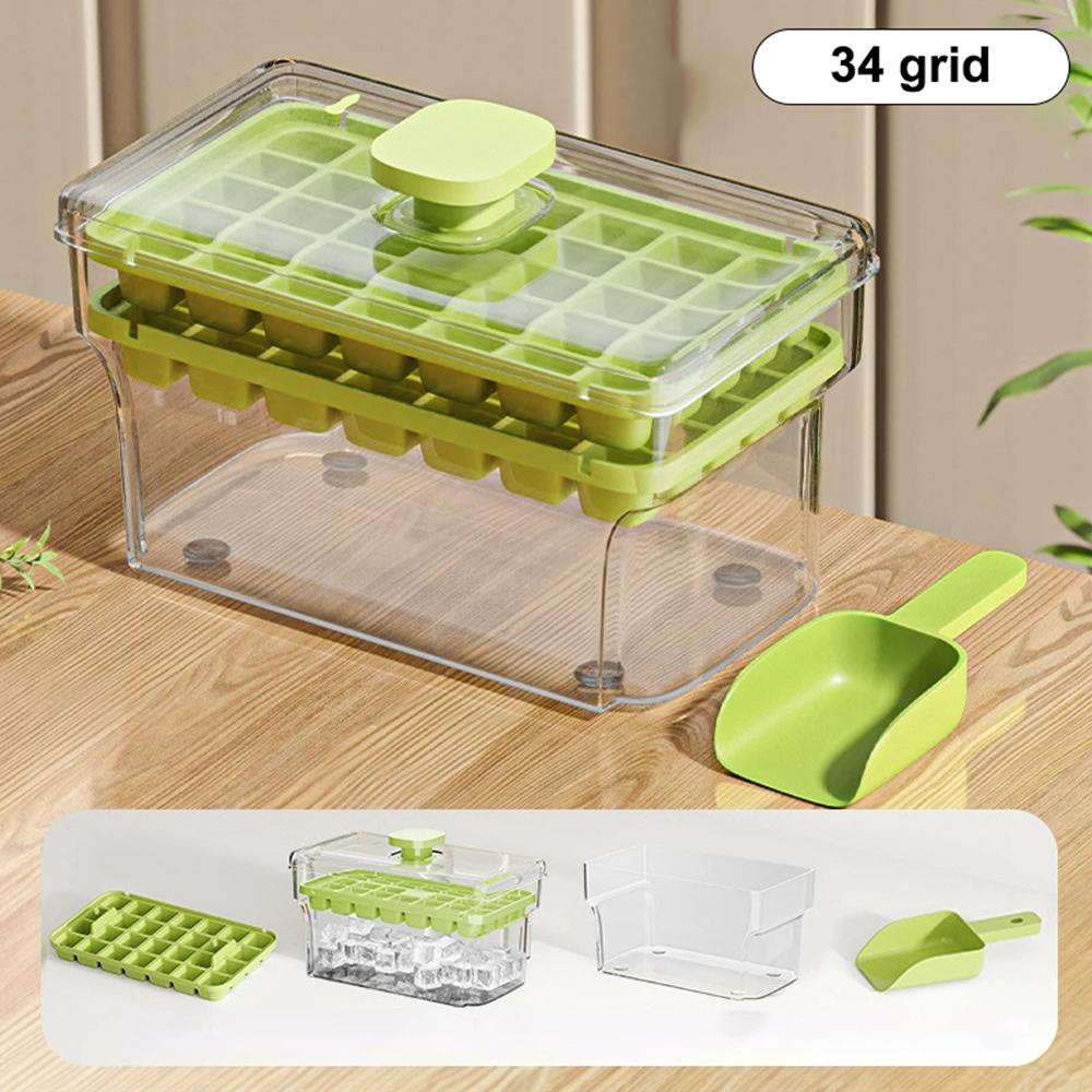 Food Grade Ice Storage Box Refrigerator Fresh Fruit Immersion Quick Freezing Ice Maker Durable Plastic Kitchen Tools Ice Storage
Food Grade Ice Storage Box Refrigerator Fresh Fruit Immersion Quick Freezing Ice Maker Durable Plastic Kitchen Tools Ice Storage