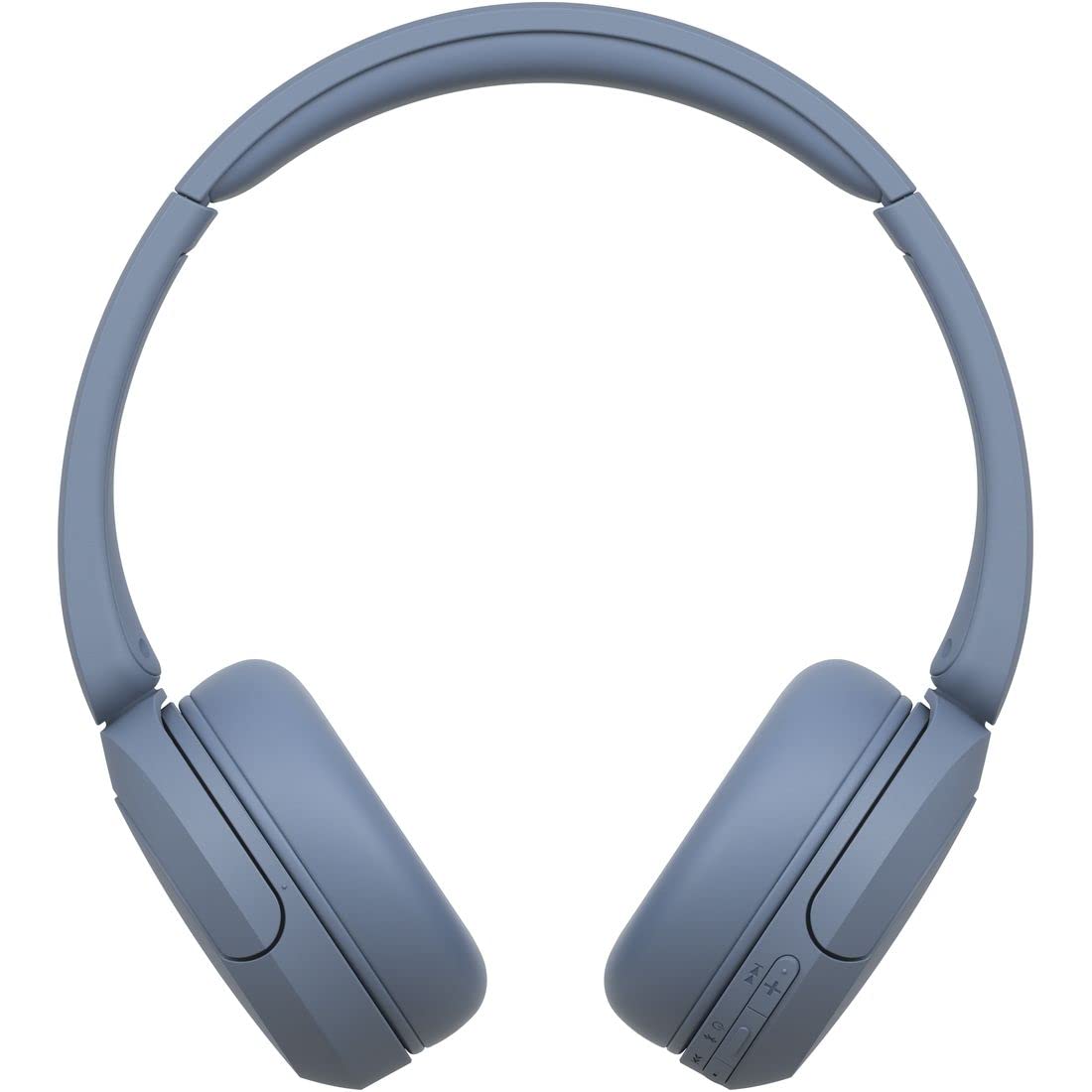 Бездротові навушники Sony Bluetooth Design зі спеціальною програмою для налаштувань, які дозволяють налаштовувати якість звуку для вашого L Small WH-CH520 синій
Бездротові навушники Sony Bluetooth Design зі спеціальною програмою для налаштувань, які дозволяють налаштовувати якість звуку для вашого L Small WH-CH520 синій