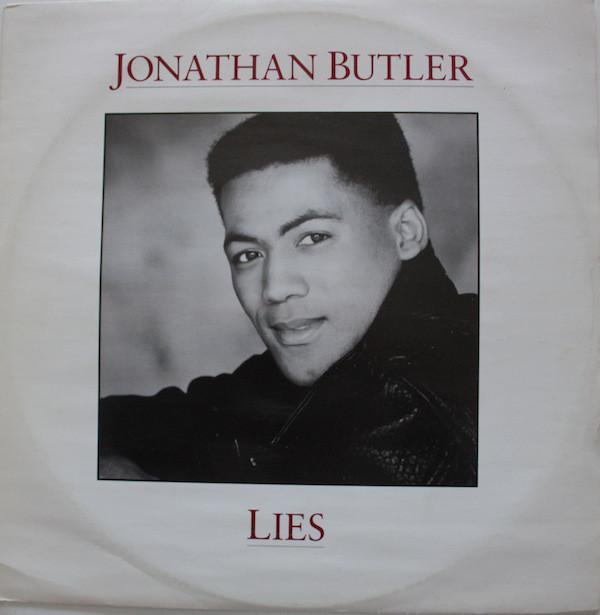 12inch Record JONATHAN BUTLER - Lies JIVET141 Jive 1987 UK Dance & Electronica Used
12inch Record JONATHAN BUTLER - Lies JIVET141 Jive 1987 UK Dance & Electronica Used