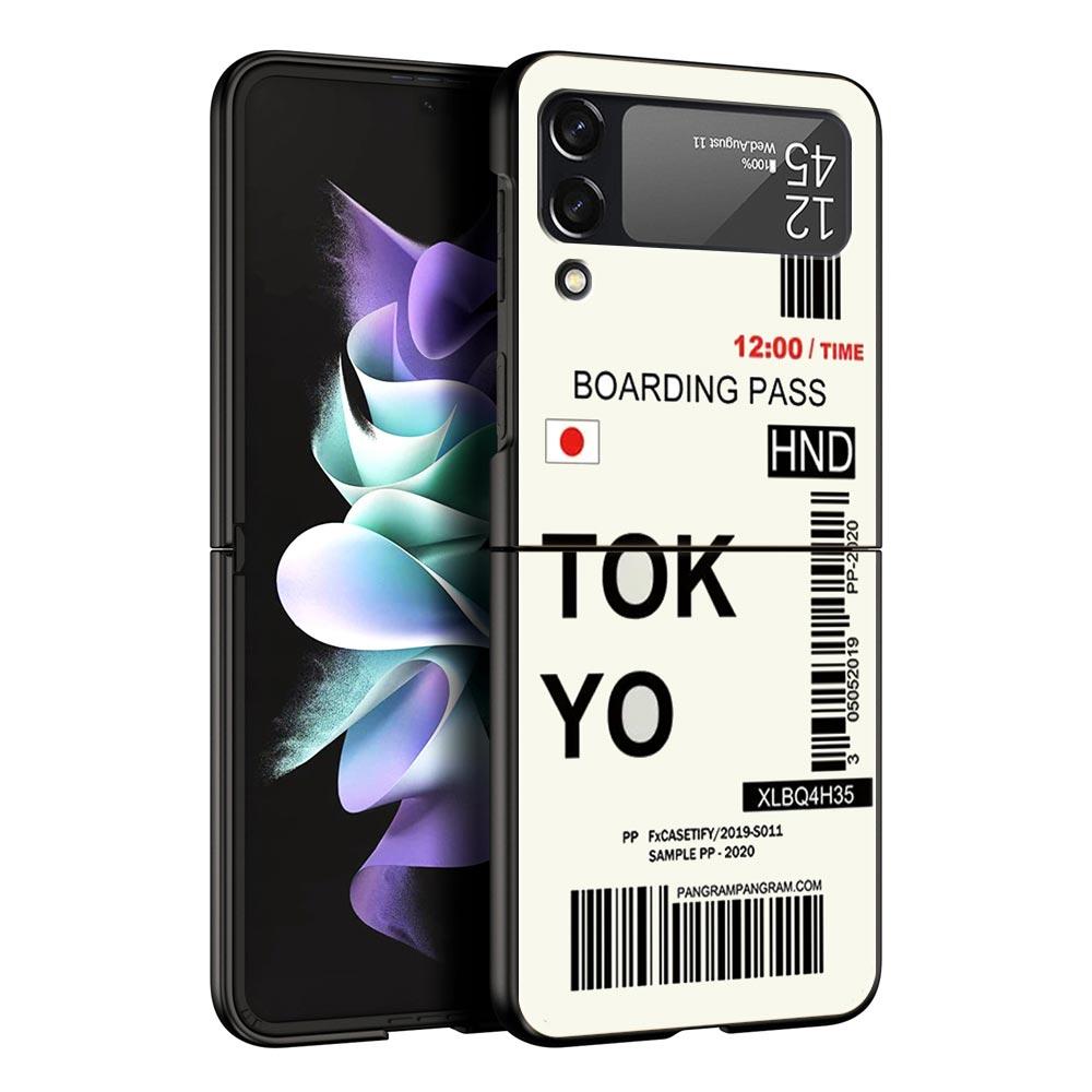 World City Travel Ticket New York Label Phone Case For Samsung Z Flip3 Flip4 Flip5 PC Shell For Z Flip 3 4 5 Hard Folding Cover Galaxy Z Flip 3
World City Travel Ticket New York Label Phone Case For Samsung Z Flip3 Flip4 Flip5 PC Shell For Z Flip 3 4 5 Hard Folding Cover Galaxy Z Flip 3