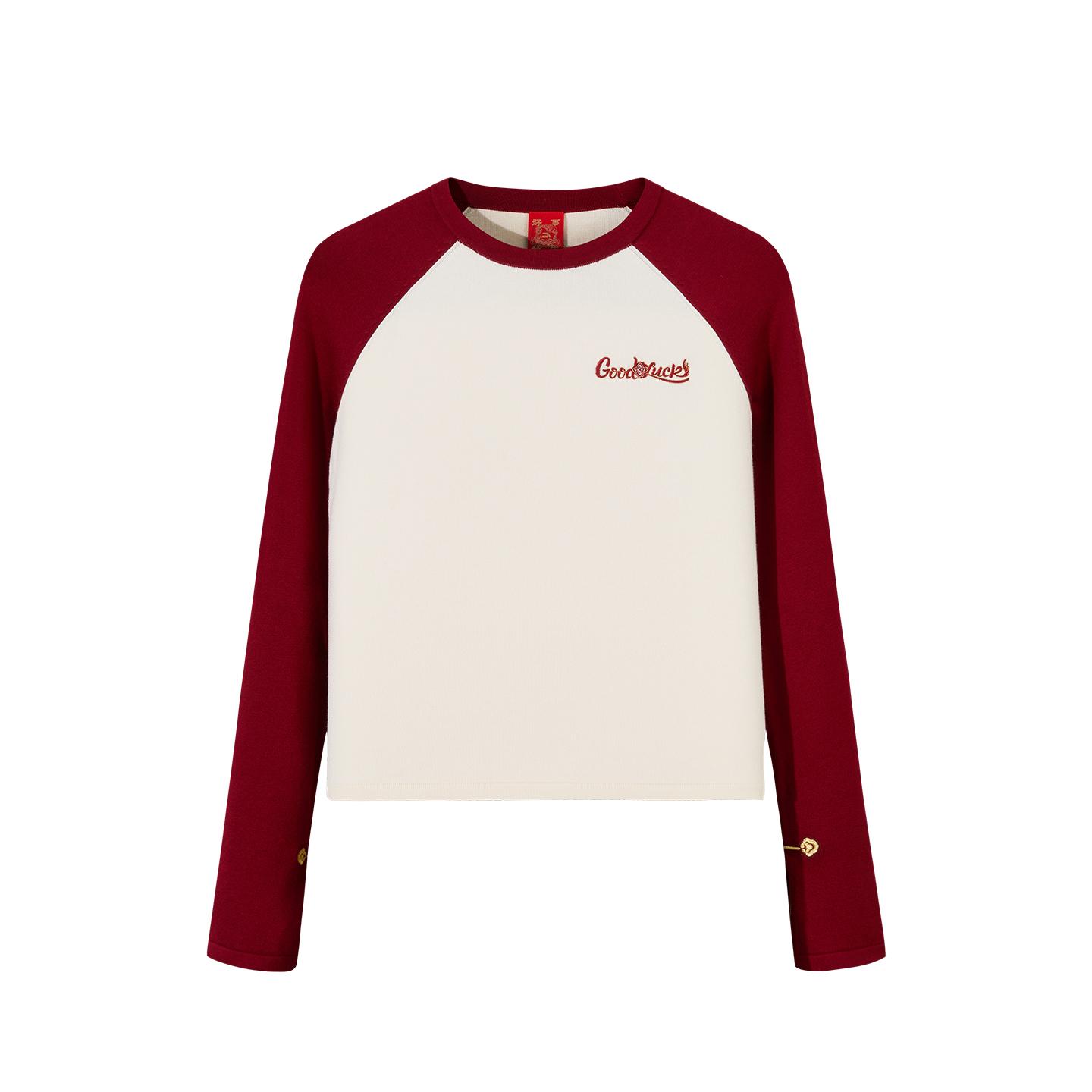 Anta Lifestyle Series Letter Color Block Round Neck Breathable Versatile Long Sleeve Sweater Women sweater 162618728-1 XL
Anta Lifestyle Series Letter Color Block Round Neck Breathable Versatile Long Sleeve Sweater Women sweater 162618728-1 XL