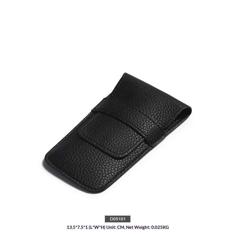 Luxury PU Watch Storage Bag Portable Travel Watch & Wristwatch Protective Pouch чорний
Luxury PU Watch Storage Bag Portable Travel Watch & Wristwatch Protective Pouch чорний