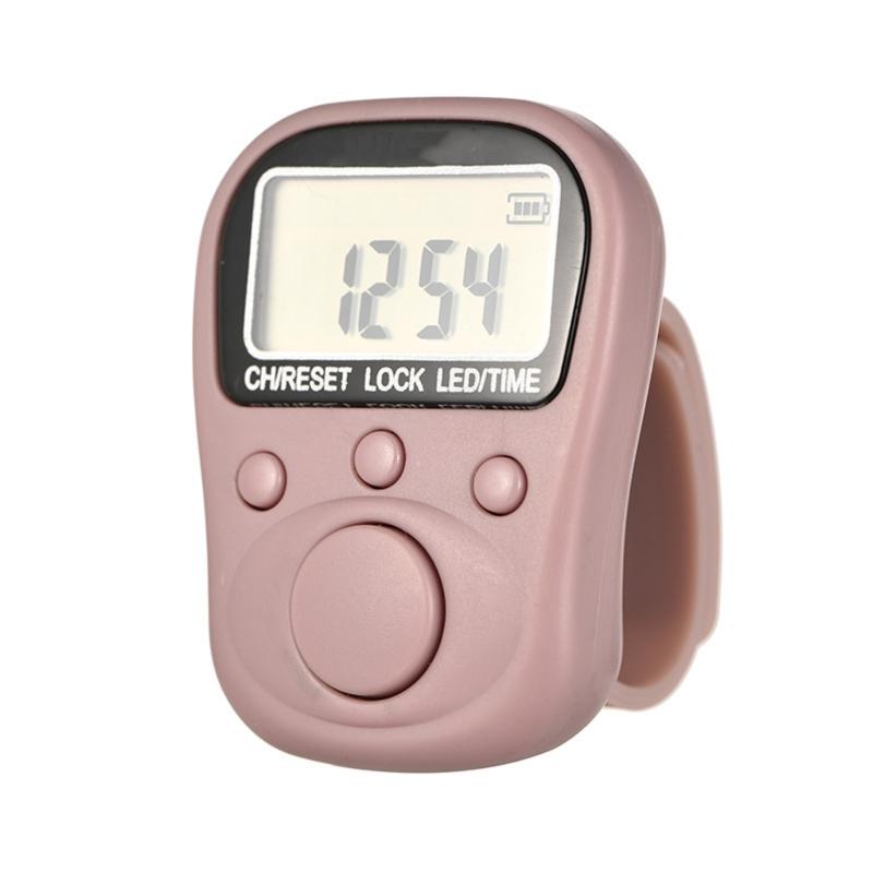 6 Digit Electronic Finger Counter 7 Multiple Task Channel LED Low-light View And Rechargeable Battery For Precise Tracking світло-рожевий колір
6 Digit Electronic Finger Counter 7 Multiple Task Channel LED Low-light View And Rechargeable Battery For Precise Tracking світло-рожевий колір