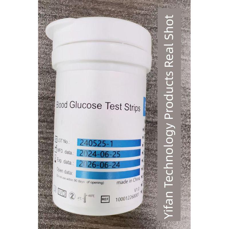 Charging Digital Measuring For Home Meter Automatic Gas Monitoring High Precision Measuring Instrument Blood 1 box of 50 Test Strips
Charging Digital Measuring For Home Meter Automatic Gas Monitoring High Precision Measuring Instrument Blood 1 box of 50 Test Strips