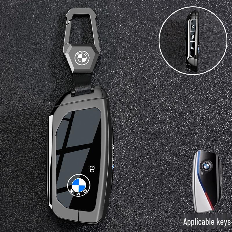 Чохол для ключа BMW X5 2025 року: Підходить для моделей 5 серії 530, X3, X1, New i5, 525, IX1, X2, X6, X7 Standard
Чохол для ключа BMW X5 2025 року: Підходить для моделей 5 серії 530, X3, X1, New i5, 525, IX1, X2, X6, X7 Standard