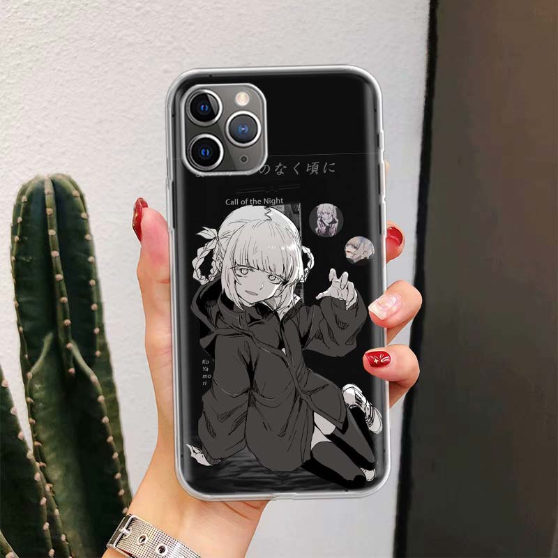 Call Of The Night Nazuna For iPhone 17 Air 16 15 14 Plus 13 Mini 12 11 Pro Max Phone Case 16E 7 Print 8 SE Fundas Cover Soft Coq iPhone 15 Pro
Call Of The Night Nazuna For iPhone 17 Air 16 15 14 Plus 13 Mini 12 11 Pro Max Phone Case 16E 7 Print 8 SE Fundas Cover Soft Coq iPhone 15 Pro
