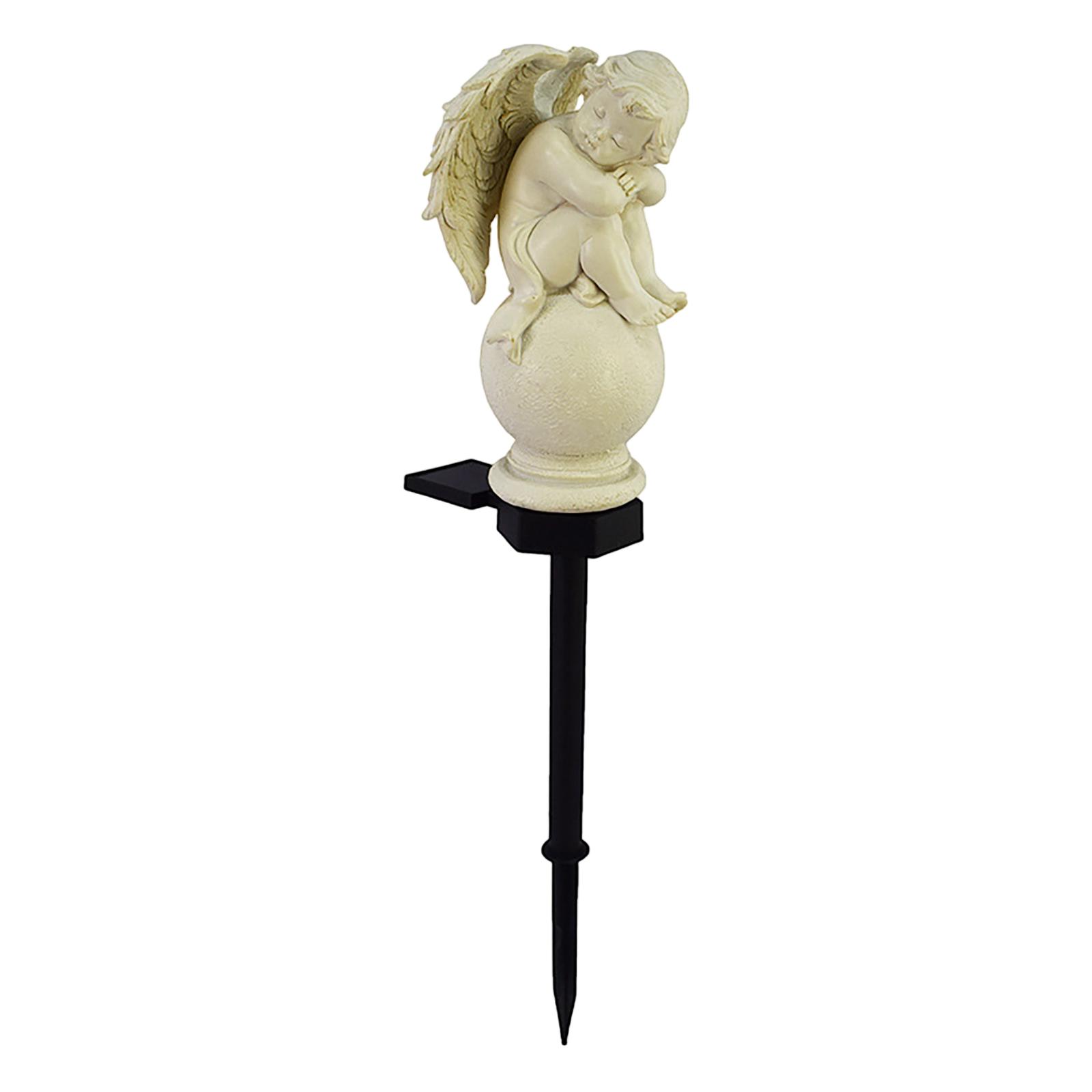 Garden Courtyard Decoration, Solar Lights, Outdoor Resin Floor Mounted Lights, Handicrafts One Size
Garden Courtyard Decoration, Solar Lights, Outdoor Resin Floor Mounted Lights, Handicrafts One Size