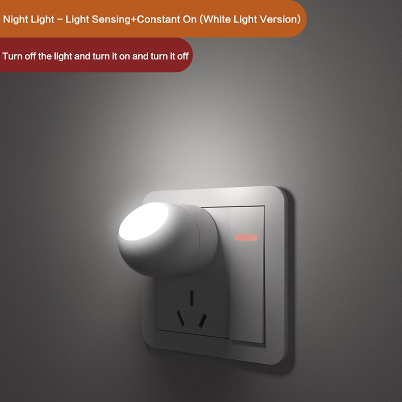 1Pc Bedside Lamp Light-controlled Night Light LED Night Light Bedroom Lamp Gift For Children Cute Night Lamp For Corridor WC
1Pc Bedside Lamp Light-controlled Night Light LED Night Light Bedroom Lamp Gift For Children Cute Night Lamp For Corridor WC