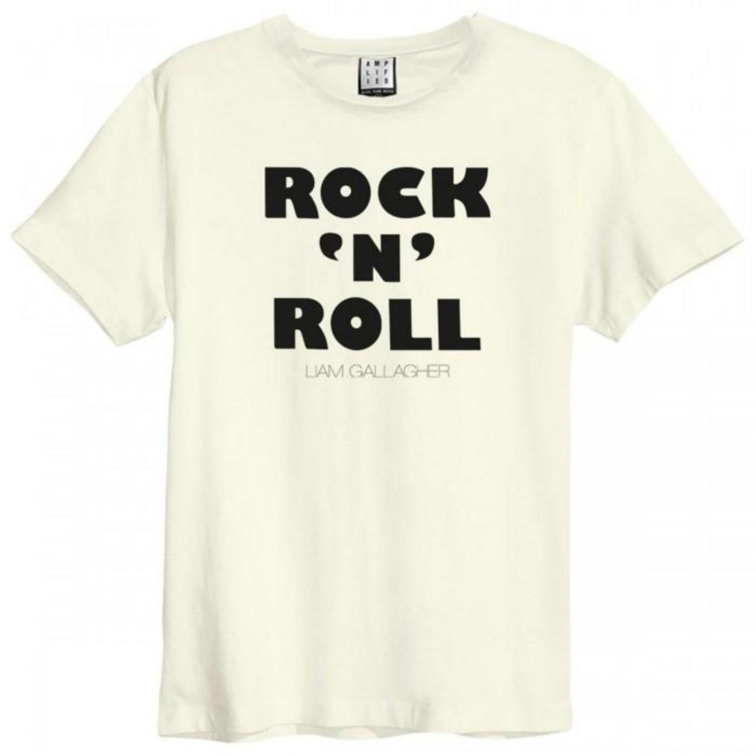 Усиленная унисекс футболка для взрослых Rock N Roll Лиам Галлахер S чёрный
Усиленная унисекс футболка для взрослых Rock N Roll Лиам Галлахер S чёрный