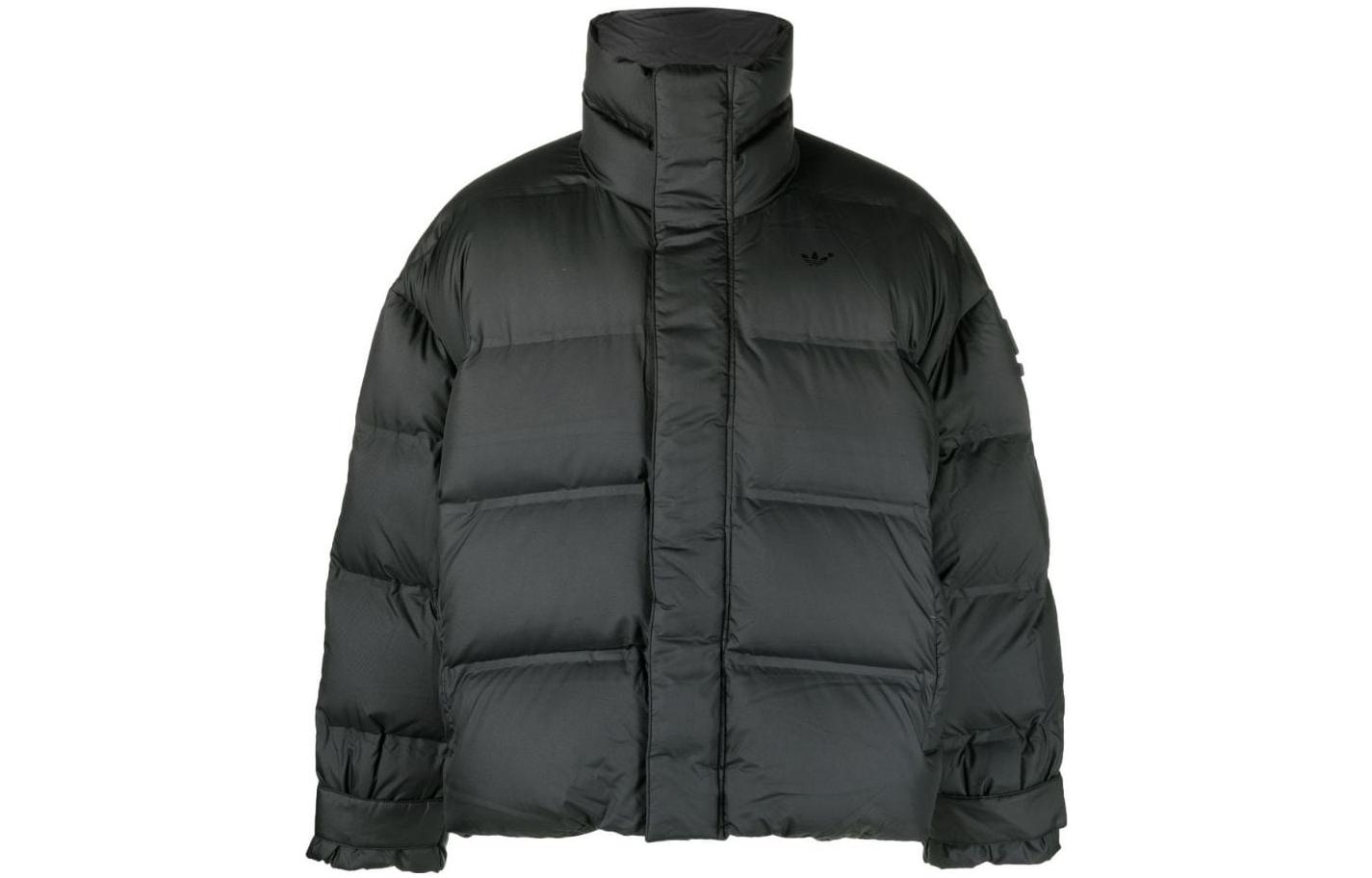 Adidas Originals Jackets Men s Black Stand Collar Moderate Other HM9221 L
Adidas Originals Jackets Men s Black Stand Collar Moderate Other HM9221 L