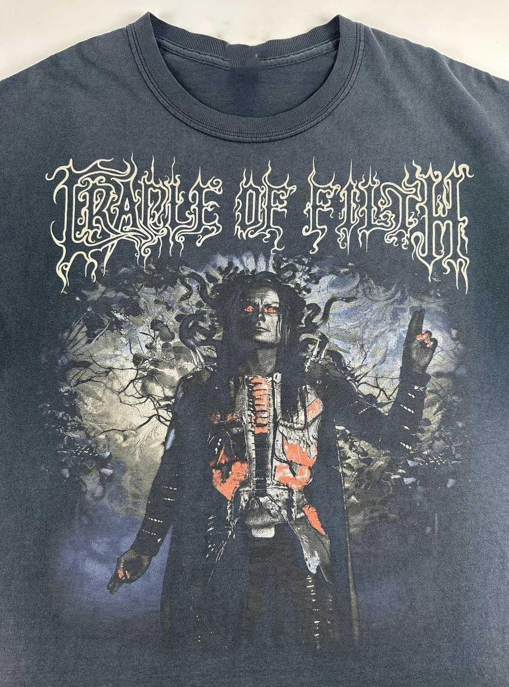 Band Tees Rare Cradle Of Filth Vintage All size shirt Gift fans A622 XXL
Band Tees Rare Cradle Of Filth Vintage All size shirt Gift fans A622 XXL