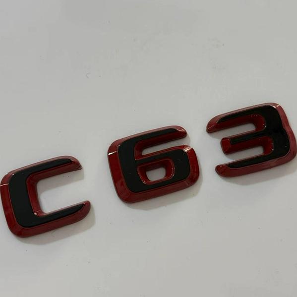 2024 Letters C63 GLE53 GLc63 GLE63S V8 Biturbo 4matic+ Emblem for Car Side Trunk Rear W166 W167 Logo Stickers
2024 Letters C63 GLE53 GLc63 GLE63S V8 Biturbo 4matic+ Emblem for Car Side Trunk Rear W166 W167 Logo Stickers