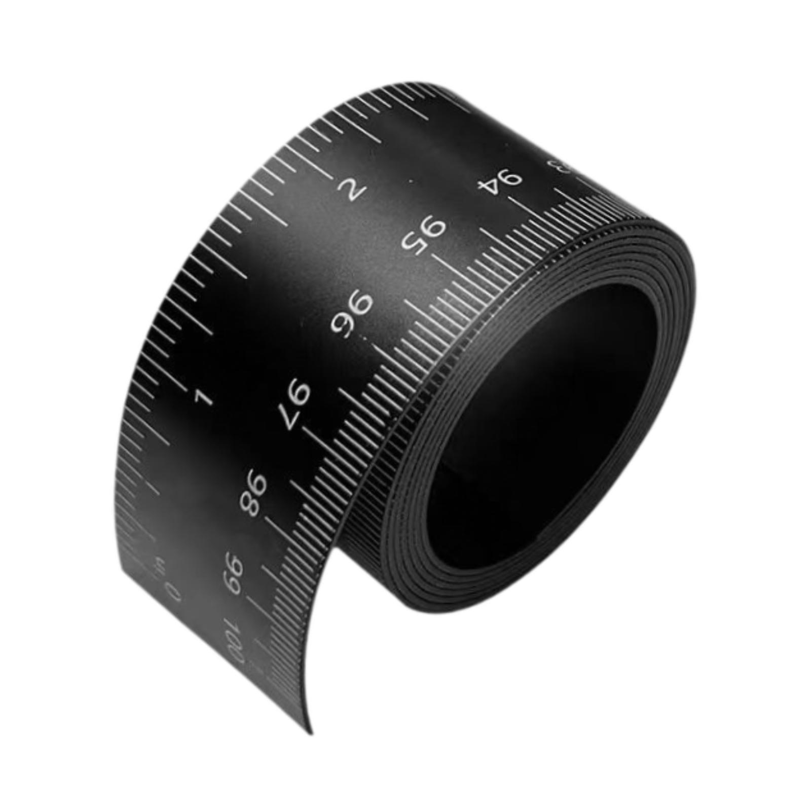 100cm Flexible Ruler Tape Sturdy Protective Frame Edge Strip for Whiteboards чорний
100cm Flexible Ruler Tape Sturdy Protective Frame Edge Strip for Whiteboards чорний