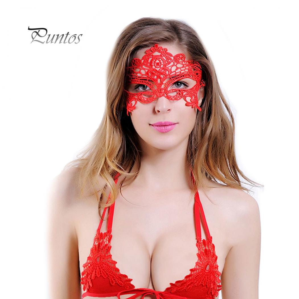 Карнавальная кружевная маска красный
Карнавальная кружевная маска красный