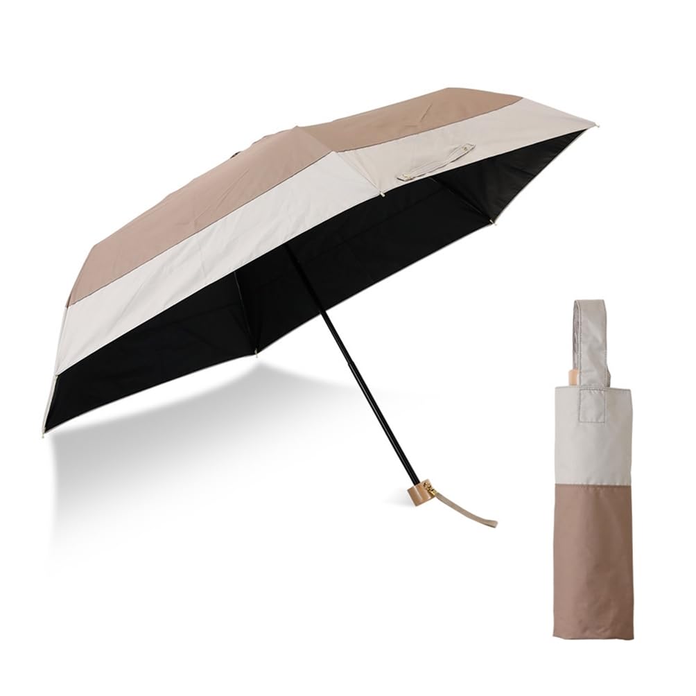 Ogawa Parasol Folding Umbrella for Gray Complete UV Heat Water For Sunny and Rainy Cynthia 54748 Women, Brown, Beige, Shading, 99.9% Protection,
Ogawa Parasol Folding Umbrella for Gray Complete UV Heat Water For Sunny and Rainy Cynthia 54748 Women, Brown, Beige, Shading, 99.9% Protection,