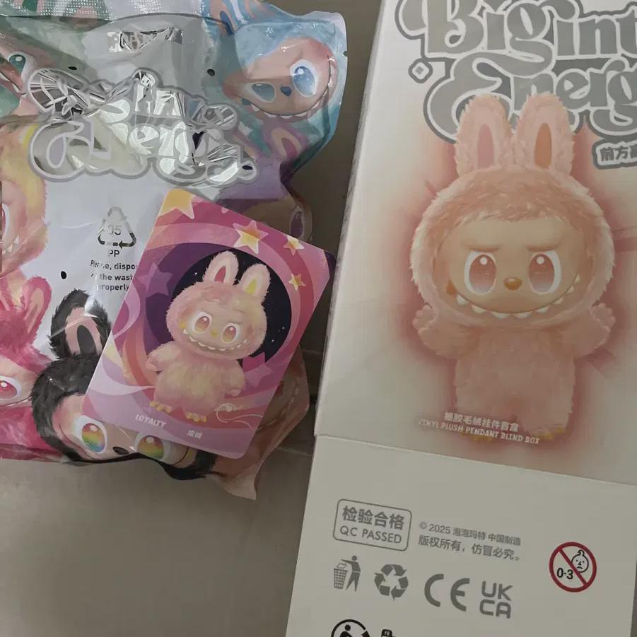 Нераспечатанный Labubu Beast Loyalty
Нераспечатанный Labubu Beast Loyalty