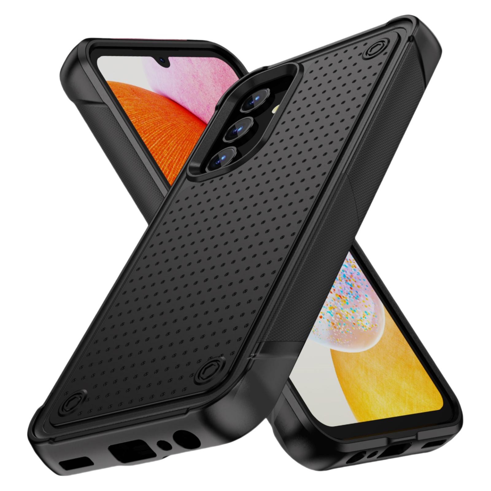 Matte Anti-Knock Case Strong Hard Cover for Samsung Galaxy S25 Plus S24 Ultra S23 FE S22 S21 Ultra for Galaxy S25 чорний
Matte Anti-Knock Case Strong Hard Cover for Samsung Galaxy S25 Plus S24 Ultra S23 FE S22 S21 Ultra for Galaxy S25 чорний