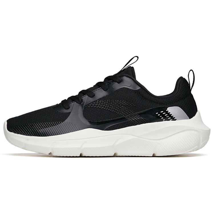 Anta Variety Training Collection Ling Curved Low top Training Shoes Men s Black 112217705-3 44.5
Anta Variety Training Collection Ling Curved Low top Training Shoes Men s Black 112217705-3 44.5