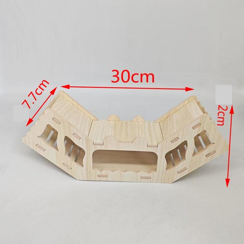 Underground cave hamster golden bear dwarf peeping house multifunctional wooden landscape natural wind avoidance used
Underground cave hamster golden bear dwarf peeping house multifunctional wooden landscape natural wind avoidance used
