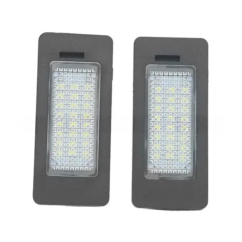 New 12V Car LED Number License Plate Light Octavia Superb Rapid Yeti Fabia for 2pcs A7 A1 A3 A4 A6Q3Q5
New 12V Car LED Number License Plate Light Octavia Superb Rapid Yeti Fabia for 2pcs A7 A1 A3 A4 A6Q3Q5