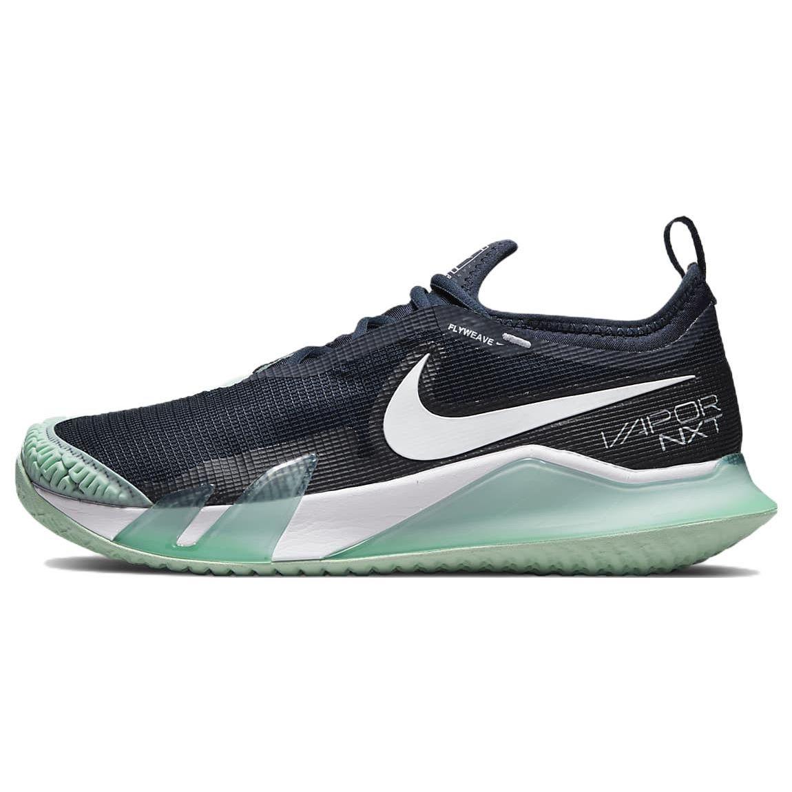 Nike Court React Vapor NXT Obsidian Mint Foam женские кроссовки сине-белые CV0742-410 40 
Nike Court React Vapor NXT Obsidian Mint Foam женские кроссовки сине-белые CV0742-410 40
