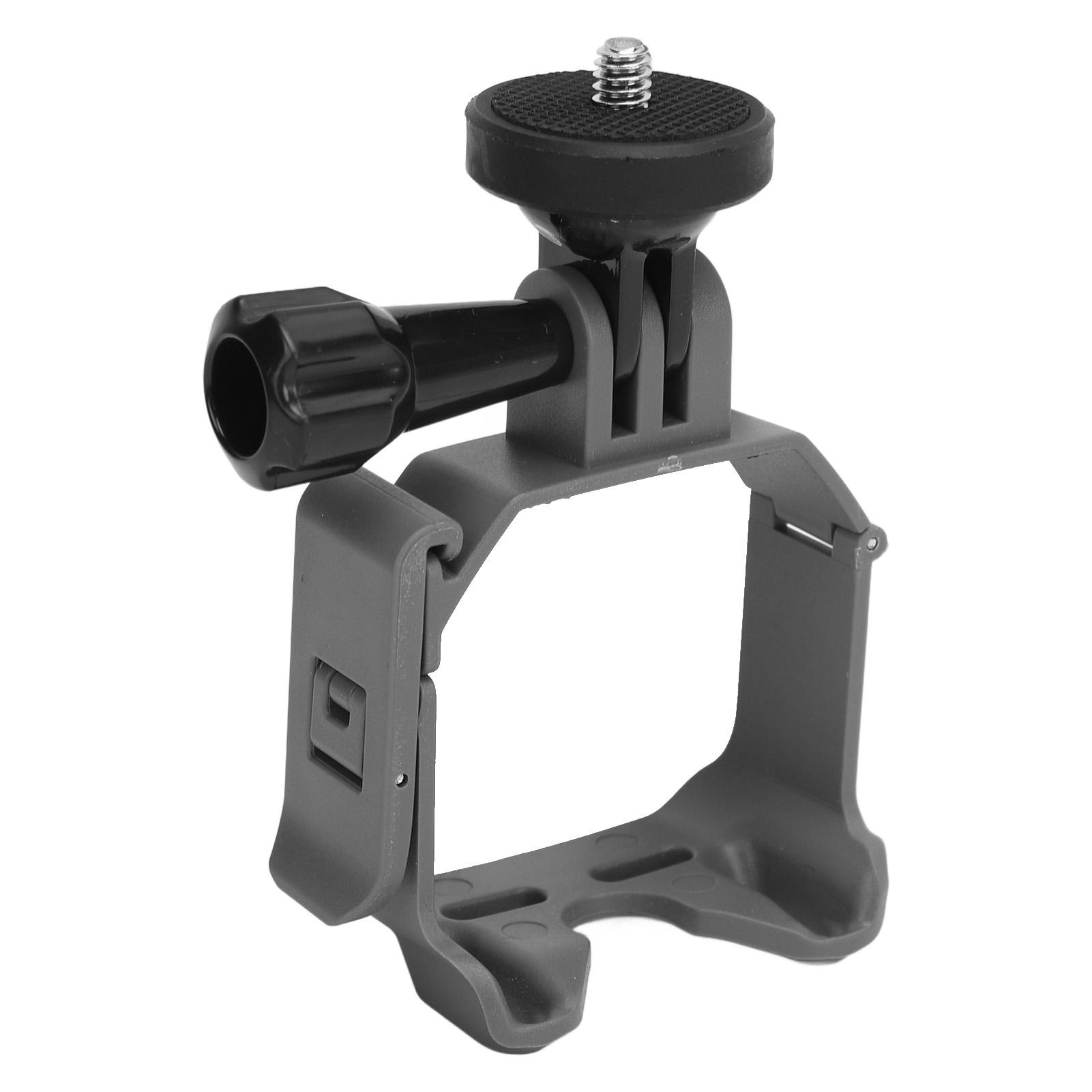 Drone Adapter Mount 1/4in Screw Sports Camera Bracket for Sunnylife Mini 4 Pro Drone for Action 4 3 2 for Insta360 GO 3 2 1
Drone Adapter Mount 1/4in Screw Sports Camera Bracket for Sunnylife Mini 4 Pro Drone for Action 4 3 2 for Insta360 GO 3 2 1