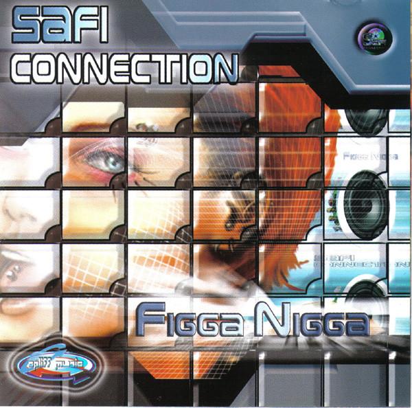 CD SAFFY CONNECTION - Figga Nigga SP1CD003 Spliff Music 2004 Japan Dance & Electronica Used
CD SAFFY CONNECTION - Figga Nigga SP1CD003 Spliff Music 2004 Japan Dance & Electronica Used