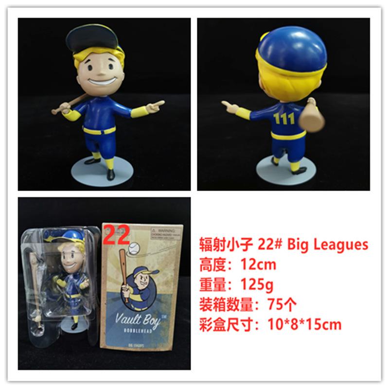 New Hot Vault Boy Generation 7 Shaking Anime Action Figure Statue Model Room Desktop Ornament Collectible Surprise Gift Fans
New Hot Vault Boy Generation 7 Shaking Anime Action Figure Statue Model Room Desktop Ornament Collectible Surprise Gift Fans
