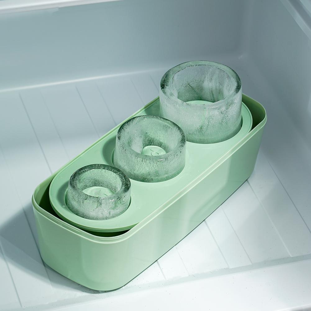 Для Stanley Ice Grid Mold силиконовая форма для кубиков льда с крышкой для изготовления 3 полых цилиндрических форм для кубиков льда аксессуары для 30-40 унций
Для Stanley Ice Grid Mold силиконовая форма для кубиков льда с крышкой для изготовления 3 полых цилиндрических форм для кубиков льда аксессуары для 30-40 унций