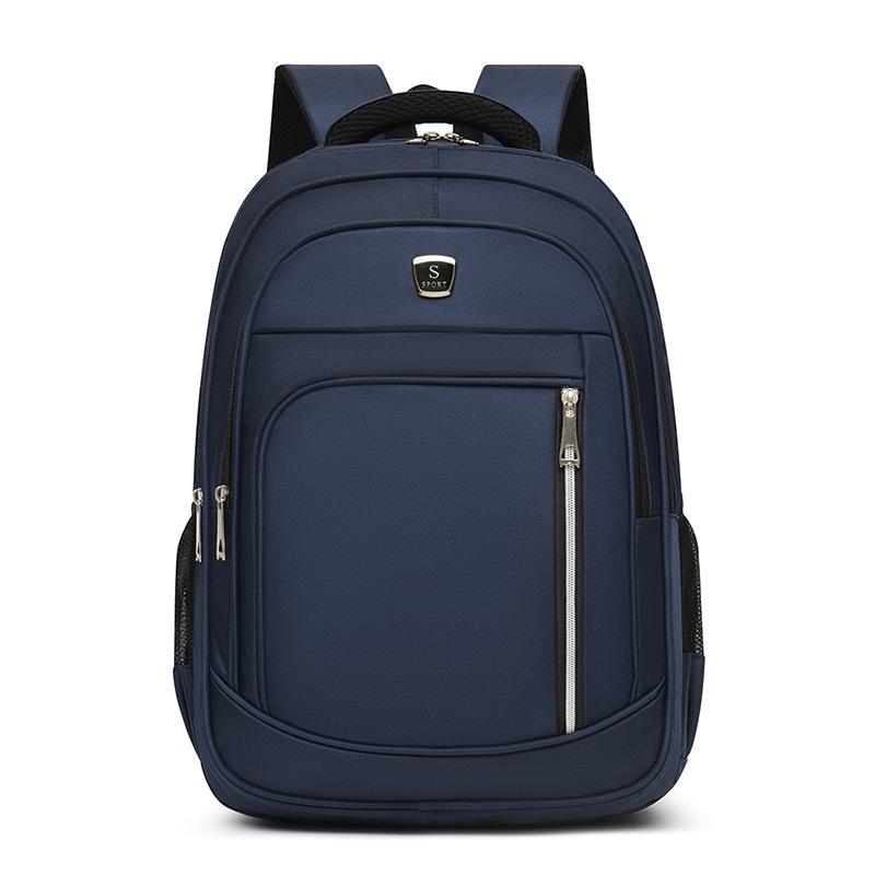 Business Laptop Bag Men s Simple Commuter Casual Backpack Large Capacity Business Travel Backpack 51*31*17CM синій
Business Laptop Bag Men s Simple Commuter Casual Backpack Large Capacity Business Travel Backpack 51*31*17CM синій