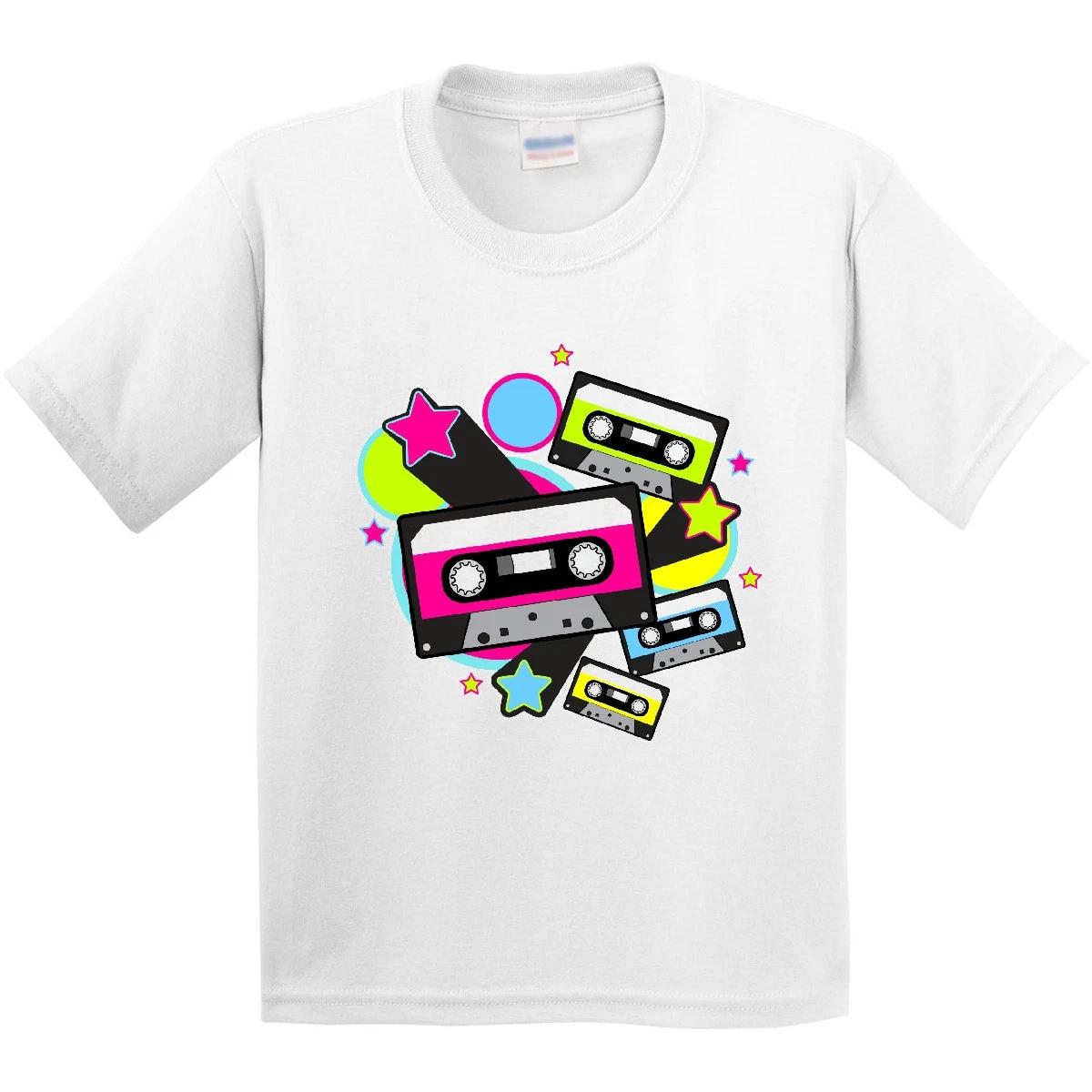 Inktastic The 80s Cassette Tapes Youth kids boys T-Shirt Tape Theme Eighties Born In Rock 130
Inktastic The 80s Cassette Tapes Youth kids boys T-Shirt Tape Theme Eighties Born In Rock 130