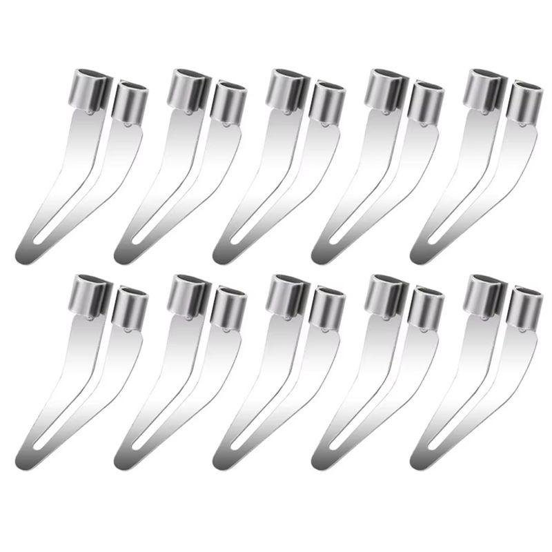 AEE4-10Pcs Smooth Heads For Plastic Welding Tool 45 Degree Elbow Smoothing Heads Welding Tips Soldering Repair Tool срібний
AEE4-10Pcs Smooth Heads For Plastic Welding Tool 45 Degree Elbow Smoothing Heads Welding Tips Soldering Repair Tool срібний