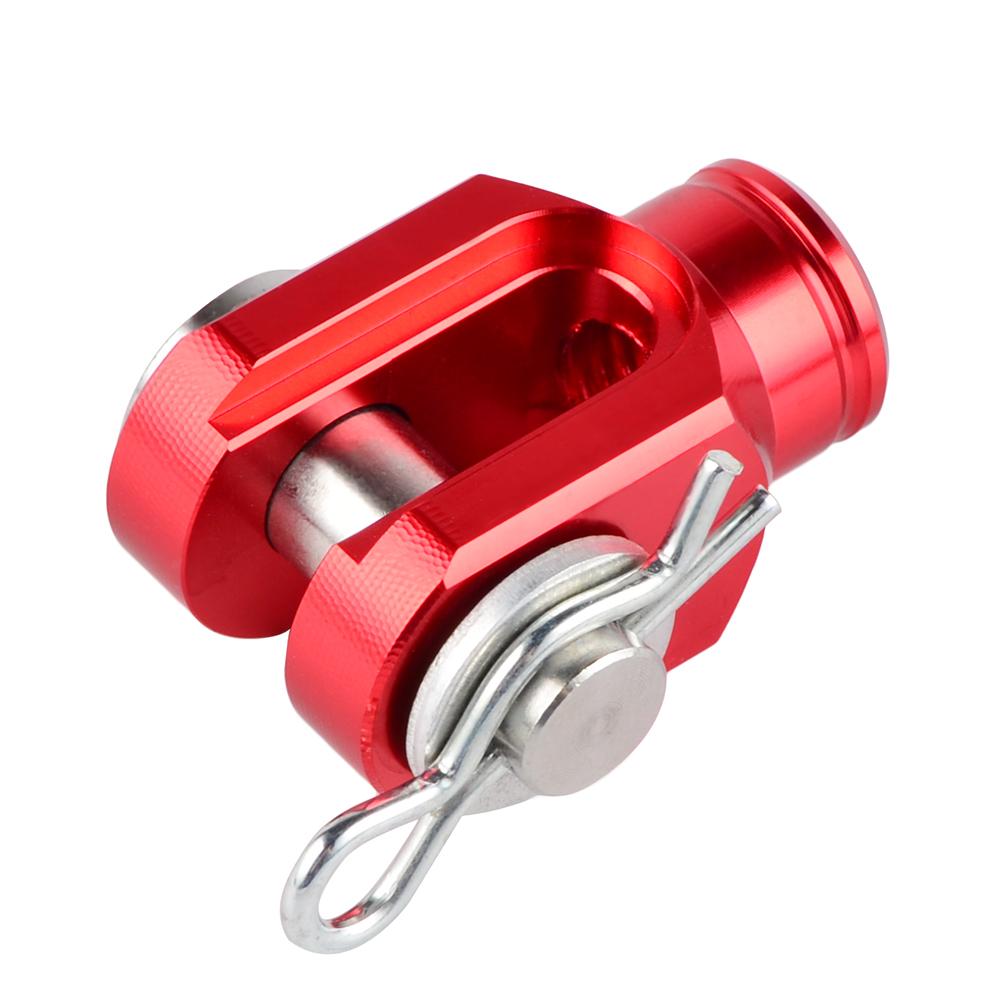 NICECNC Rear Brake Clevis For Honda CRF250L/M 2012-2017 CRF250 RALLY 2017 XR650R 2000-2007 CR80R/85R XR 50 100 230 250 MOTARD красный
NICECNC Rear Brake Clevis For Honda CRF250L/M 2012-2017 CRF250 RALLY 2017 XR650R 2000-2007 CR80R/85R XR 50 100 230 250 MOTARD красный