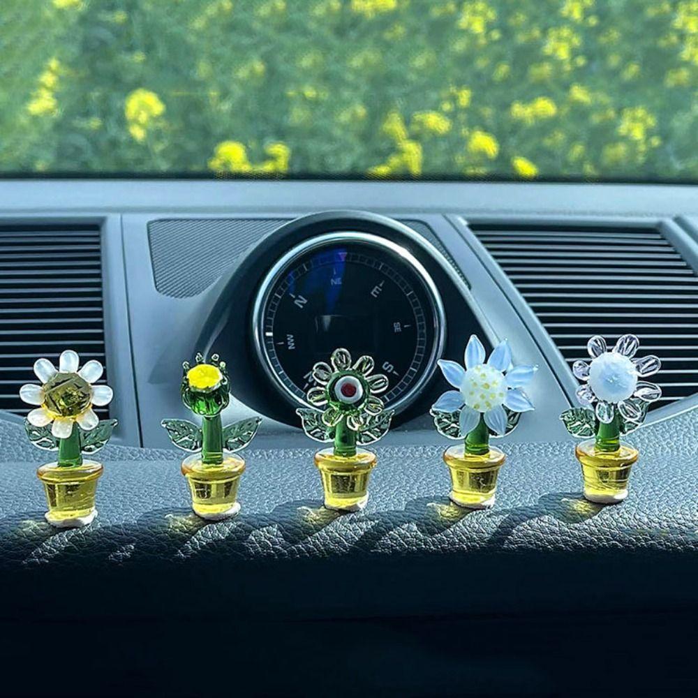 Tulip Flower Car Oranments Auto Dashboard Model Cactus Potted Model Toy Miniature Figurines 04
Tulip Flower Car Oranments Auto Dashboard Model Cactus Potted Model Toy Miniature Figurines 04