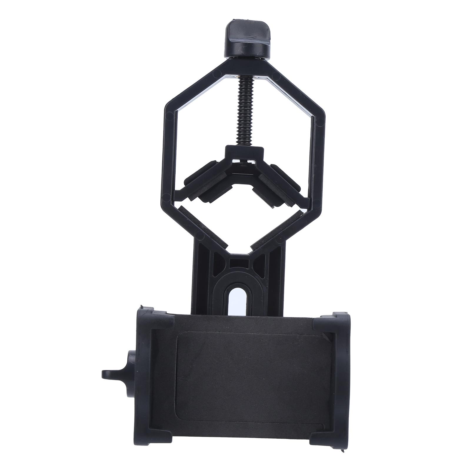 Cellphone Telescope Adapter Mount Universal Smartphone Adapter Mount for Spotting Scope Telescope Binocular Monocular
Cellphone Telescope Adapter Mount Universal Smartphone Adapter Mount for Spotting Scope Telescope Binocular Monocular