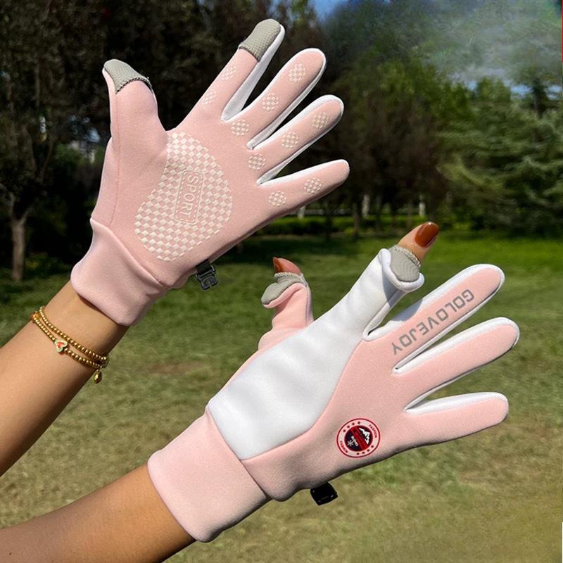 Warm Gloves Color blocking Men and Women Plus Velvet Waterproof Cold Proof and Anti-slip Touch Screen Outdoor Cycling Ski Autumn and Winter Gloves average size
Warm Gloves Color blocking Men and Women Plus Velvet Waterproof Cold Proof and Anti-slip Touch Screen Outdoor Cycling Ski Autumn and Winter Gloves average size