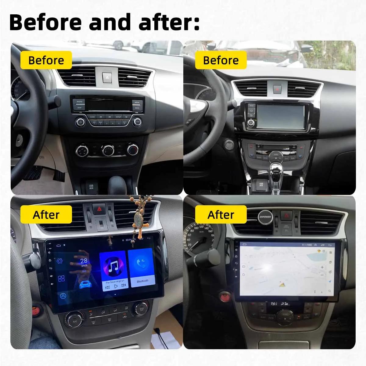 Авторадио для Nissan Sylphy B17 Sentra 2012-2018 10,1 автомобильное радио стерео Wi-Fi GPS-навигация мультимедийный видеоплеер головное устройство
Авторадио для Nissan Sylphy B17 Sentra 2012-2018 10,1 автомобильное радио стерео Wi-Fi GPS-навигация мультимедийный видеоплеер головное устройство