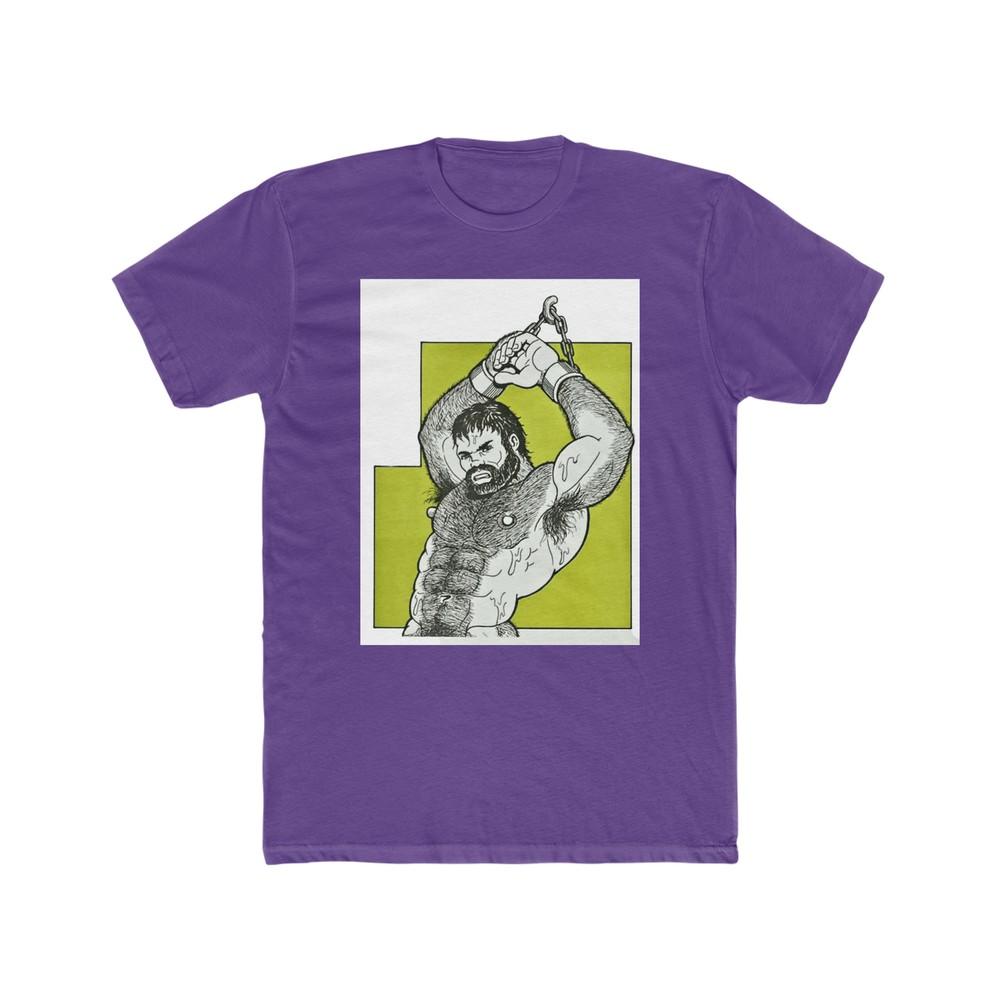 Torro The Hun Gay Leather Prisoner Men#039;s Cotton Tee shirt Unisex T-Shirt S
Torro The Hun Gay Leather Prisoner Men#039;s Cotton Tee shirt Unisex T-Shirt S