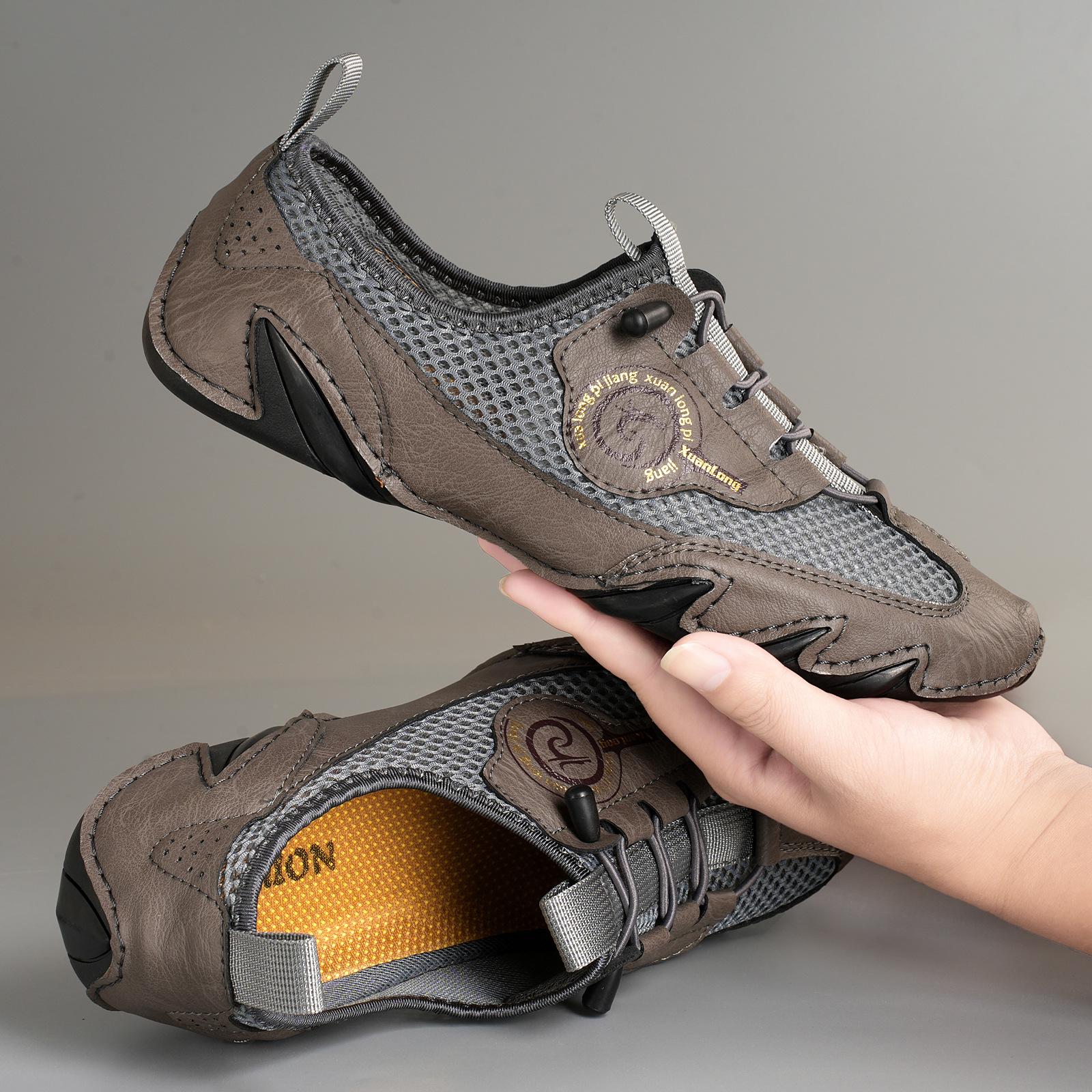 Кожаная повседневная обувь для мужчин, кроссовки, новинка 2024 года, мужские модные лоферы, удобная обувь на шнуровке для мужчин, роскошная дизайнерская обувь 48 серый
Кожаная повседневная обувь для мужчин, кроссовки, новинка 2024 года, мужские модные лоферы, удобная обувь на шнуровке для мужчин, роскошная дизайнерская обувь 48 серый