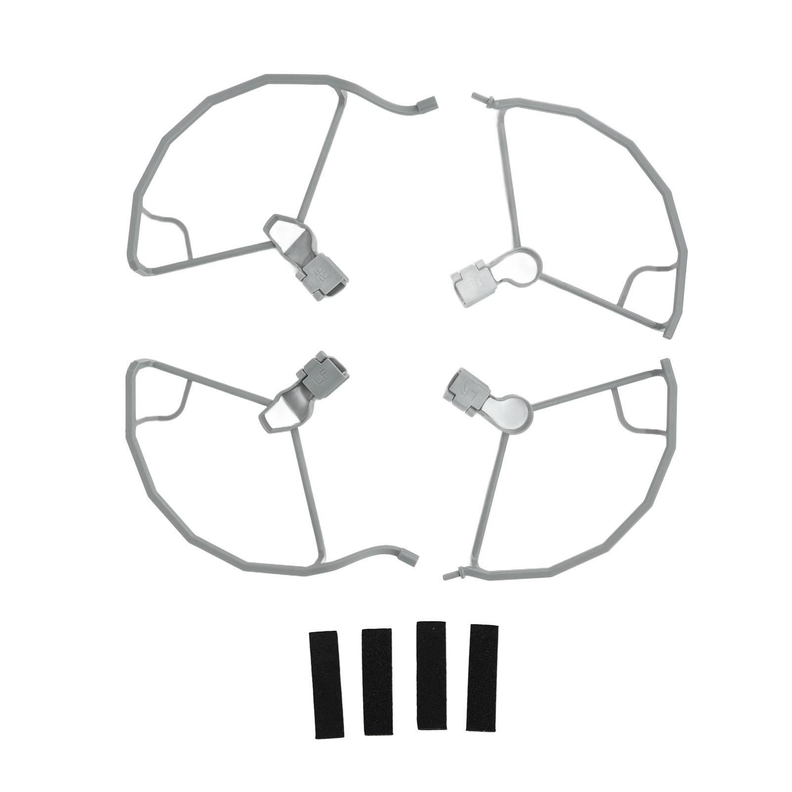 Drone PropellerGuard Crash Resistant Lightweight Drone Propeller Protector Protective Cover for DJI Mini 3 Mini 3 Pro
Drone PropellerGuard Crash Resistant Lightweight Drone Propeller Protector Protective Cover for DJI Mini 3 Mini 3 Pro
