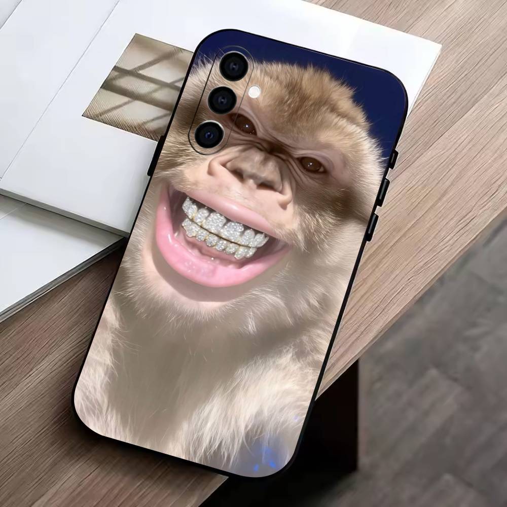 Monkey Memes Funny-d-D Phone Case For Samsung Galaxy A73,A72,A71,A70,A53,A52,A51,Soft Silicone Black Cover Samsung a40
Monkey Memes Funny-d-D Phone Case For Samsung Galaxy A73,A72,A71,A70,A53,A52,A51,Soft Silicone Black Cover Samsung a40