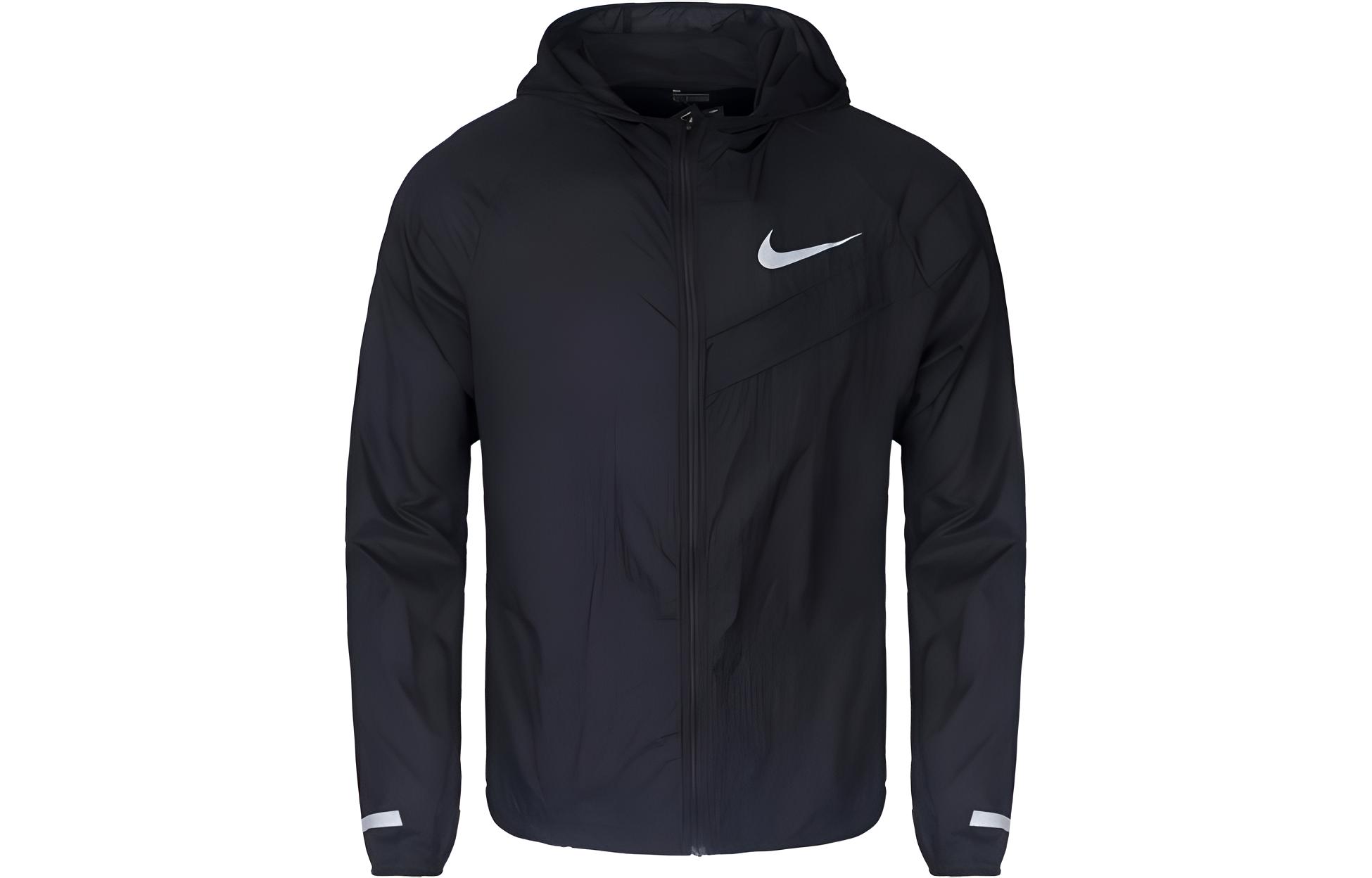 Nike Jackets Men s Black Hooded Moderate Other 833546-011 XL
Nike Jackets Men s Black Hooded Moderate Other 833546-011 XL