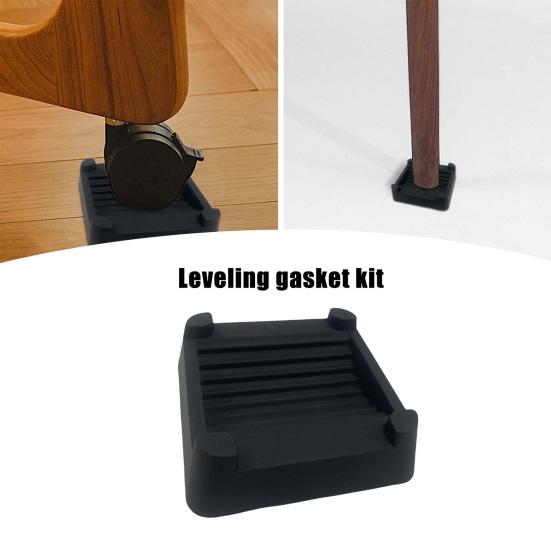 1/4 шт. Проставки для выравнивания решеток для гриля Blackstone Stackable Gasket Kit Простая регулировка высоты Проставки для решеток гриля 1pc 
1/4 шт. Проставки для выравнивания решеток для гриля Blackstone Stackable Gasket Kit Простая регулировка высоты Проставки для решеток гриля 1pc