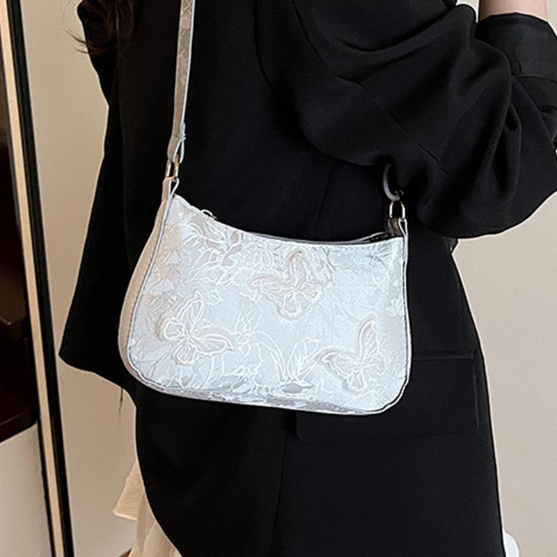 National style printing fashion spring new 2025 beautiful foreign style new Chinese large capacity shoulder tote bag women чорний
National style printing fashion spring new 2025 beautiful foreign style new Chinese large capacity shoulder tote bag women чорний