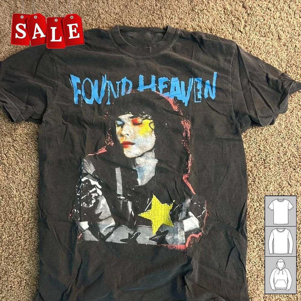 New Popular Conan gray found heaven Cotton Men All Size TShirt LW691 Unisex T-Shirt XXXXL
New Popular Conan gray found heaven Cotton Men All Size TShirt LW691 Unisex T-Shirt XXXXL