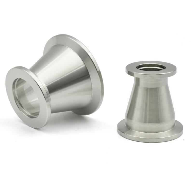 OEM 304 SS KF Vacuum Reducer KF10-KF50 for Vacuum Systems – Industrial Grade KF16-KF25
OEM 304 SS KF Vacuum Reducer KF10-KF50 for Vacuum Systems – Industrial Grade KF16-KF25