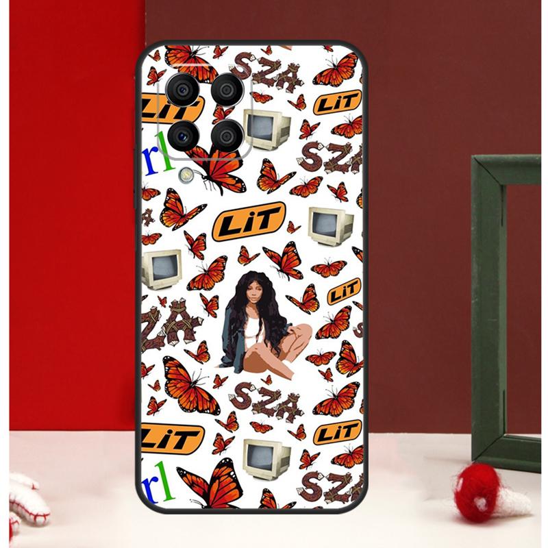 Sza Ctrl Alternate Album Case For Samsung Galaxy M12 M32 M52 M06 M16 M36 M56 M33 M15 M55 M31 M13 M14 M53 M35 M34 M54 Samsung M54
Sza Ctrl Alternate Album Case For Samsung Galaxy M12 M32 M52 M06 M16 M36 M56 M33 M15 M55 M31 M13 M14 M53 M35 M34 M54 Samsung M54
